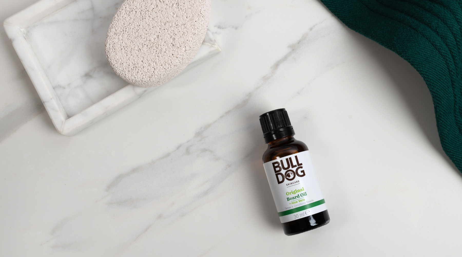 How to Choose and Use the Best Beard Oil - Bulldog Skincare AU