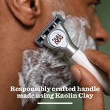 Sensitive Ceramic Razor