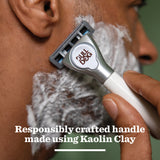 Sensitive Ceramic Razor
