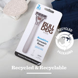 Sensitive Ceramic Razor