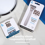 Sensitive Ceramic Razor