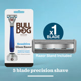Sensitive Glass Razor