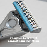 Sensitive Glass Razor