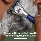Sensitive Glass Razor