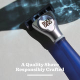 Sensitive Glass Razor