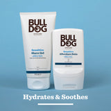 Bulldog Men's Sensitive Aftershave Balm
