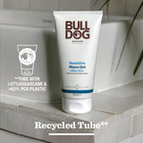 Bulldog Men's Sensitive Shave Gel
