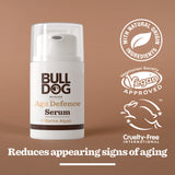 Bulldog Men's Age Defence Serum