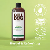 Bulldog Shower Gel Variety Bundle