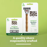 Bulldog Razor & refills