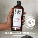 Bulldog Men's Vetiver & Black Pepper Shower Gel