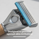 Sensitive Bamboo Razor