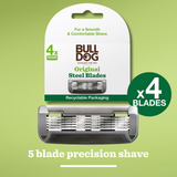 Original Steel Blades