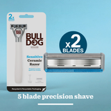 The Premium Ceramic Shave Bundle