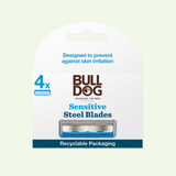 Sensitive Steel Blades