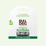 Original Steel Blades