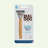 Sensitive Bamboo Razor
