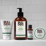 The Everyday Beard & Face Care Bundle