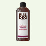 Vetiver & Black Pepper Shower Gel