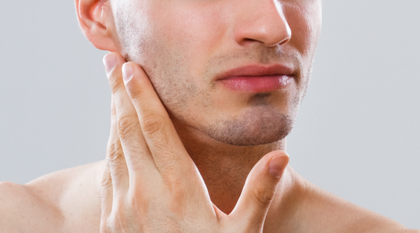aftershave balm shave men grooming moisturise soothing skin lightweight formula