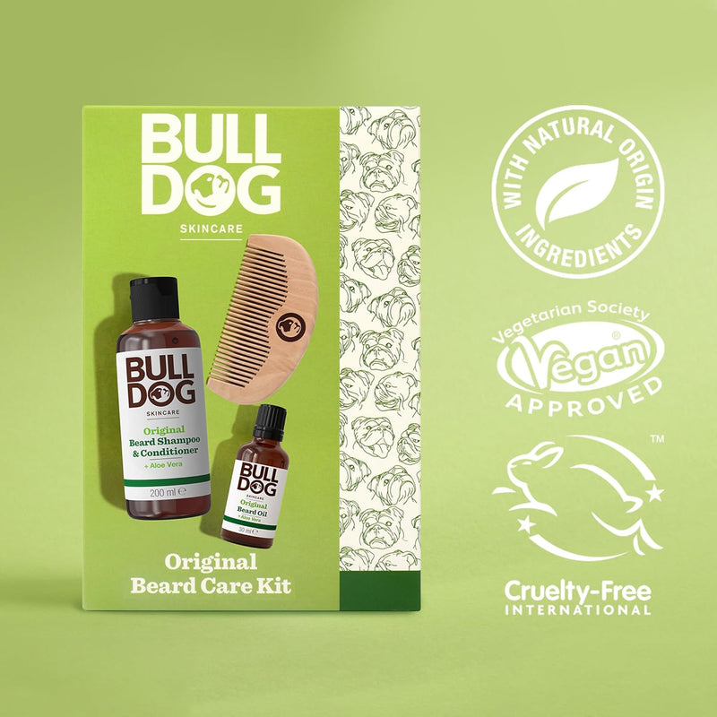 Original Beard Care Kit