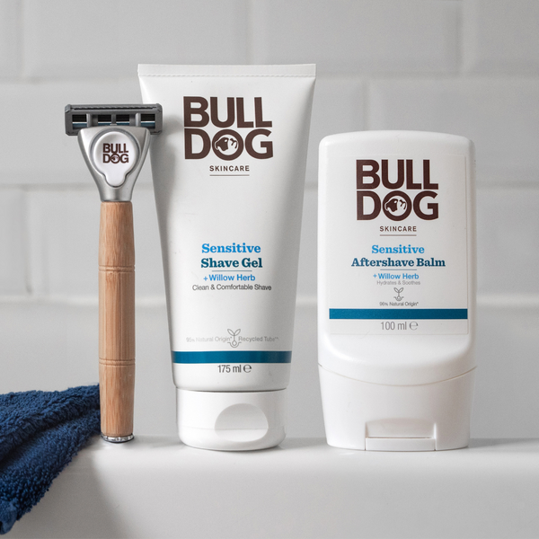 Sensitive Skin Shave Bundle