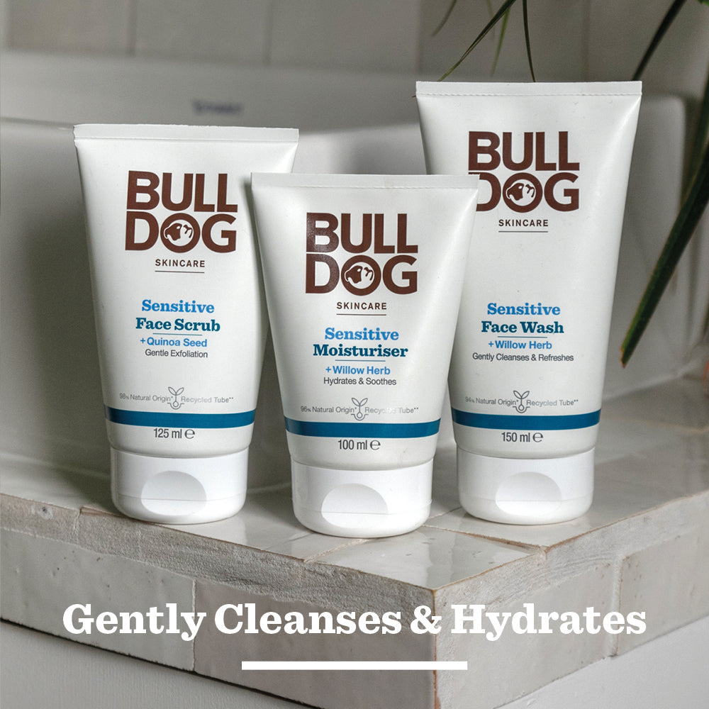Sensitive Moisturiser