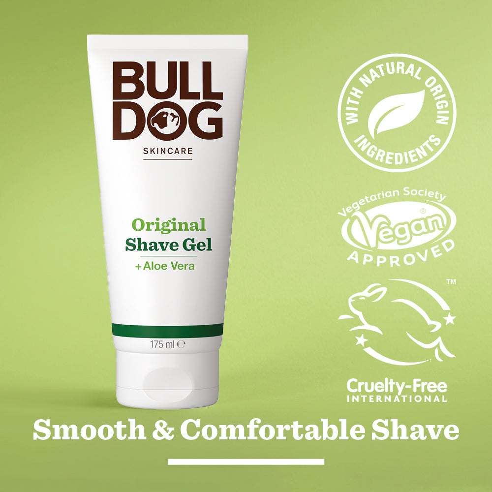 Original Shave Essentials Bundle