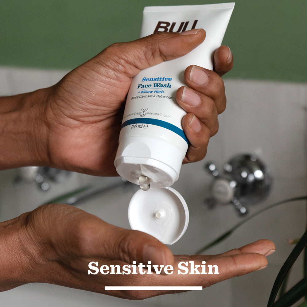 Sensitive Face Wash