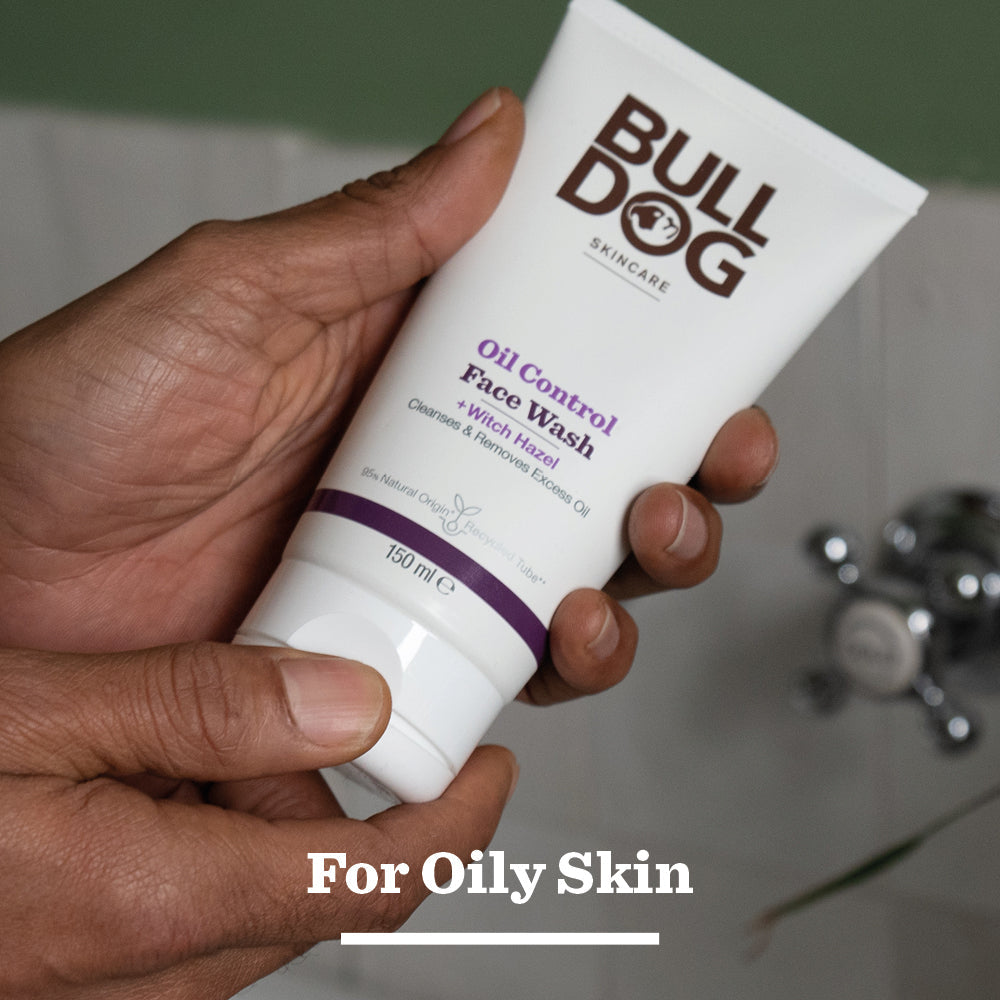 Oil Control Face Wash