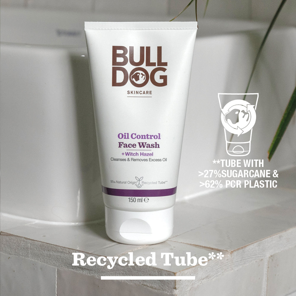 Oil Control Face Wash