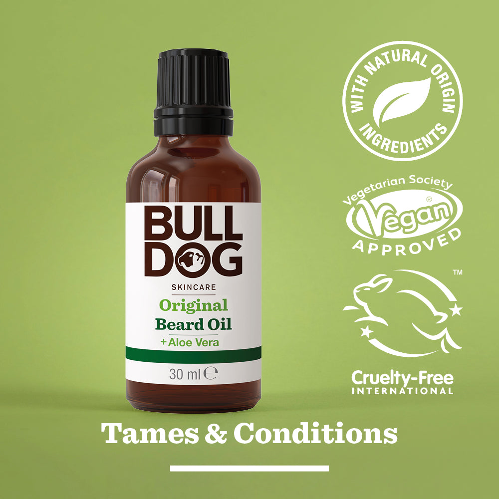 The Everyday Beard & Face Care Bundle