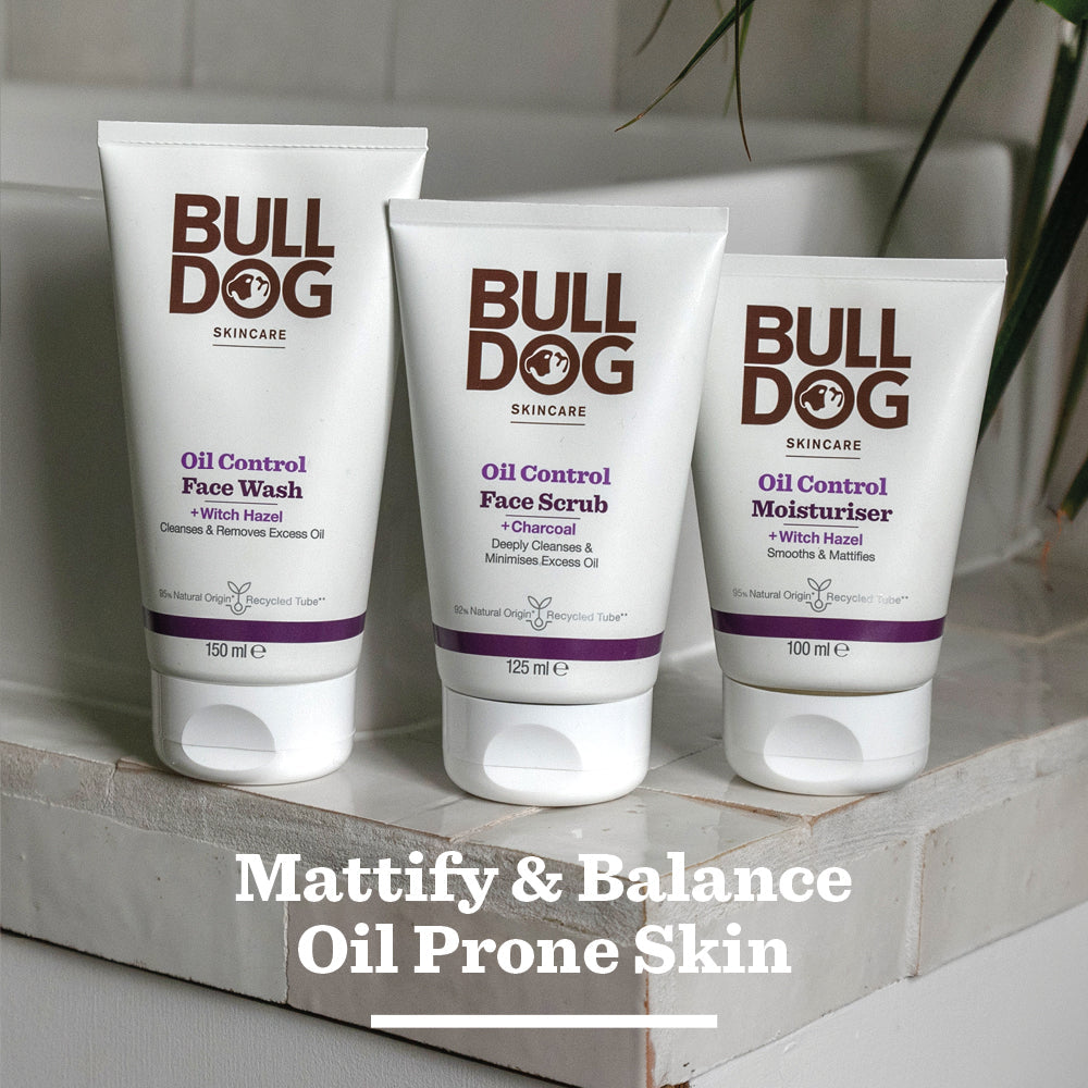 Oil Control Moisturiser