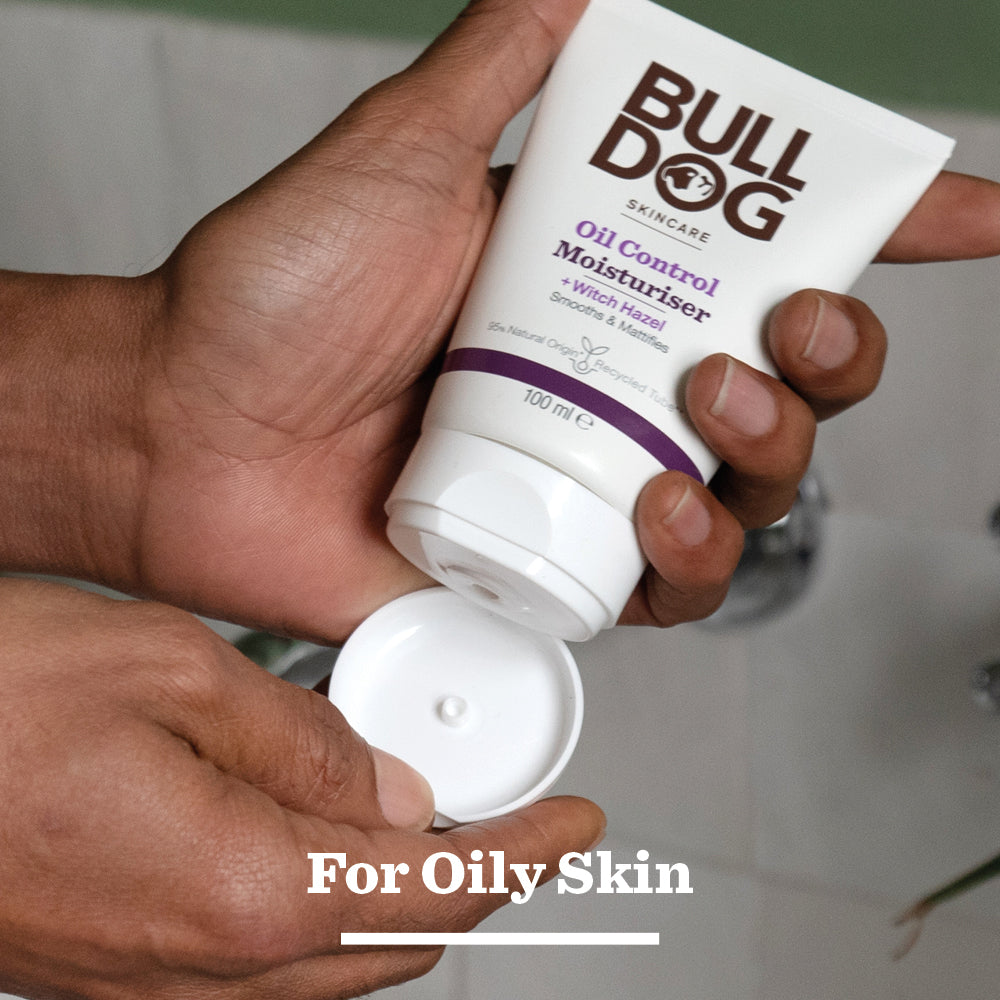 Oil Control Moisturiser