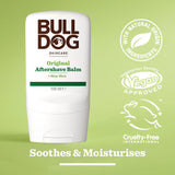 Bulldog Men's Original After Shave Balm