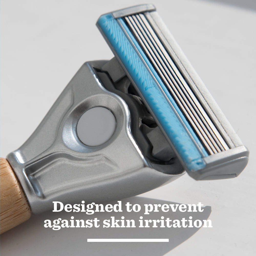 Sensitive Bamboo Razor