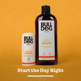 Lemon & Bergamot Body Care Duo