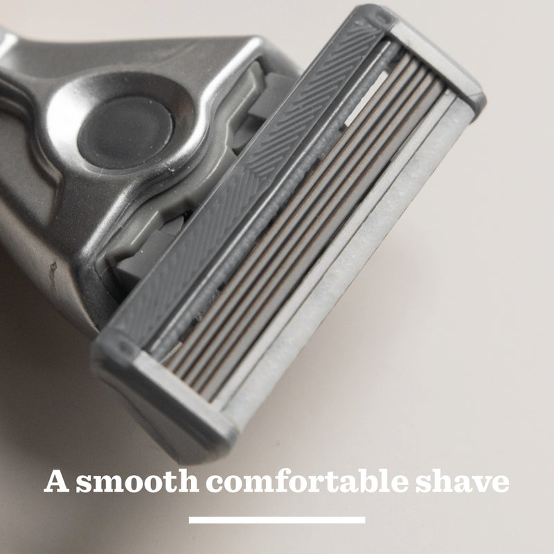 Original Glass Razor for Men | Razor Handle – Bulldog Skincare AU