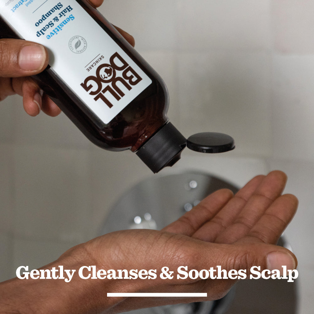 Bulldog Men's Sensitive Shampoo