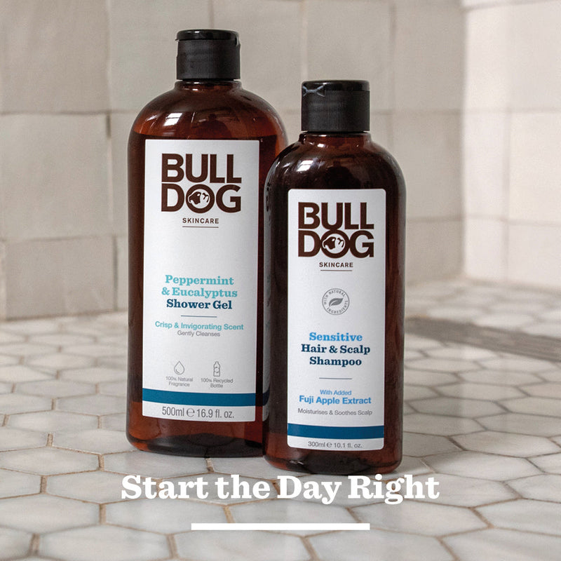 Bulldog Men's Sensitive Shampoo