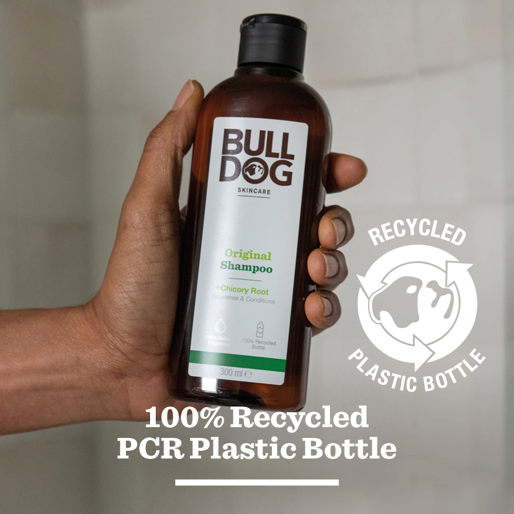 Bulldog Men's Original Shampoo