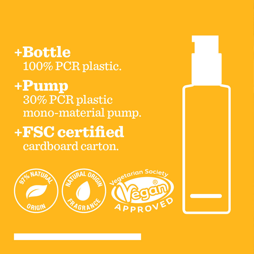 Bulldog Men's Anytime Daily Cleansing Face Concentrate