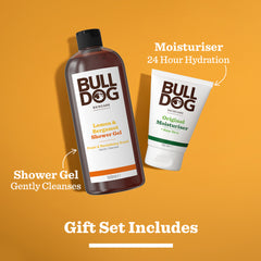 Face & Body Care Duo Gift Set