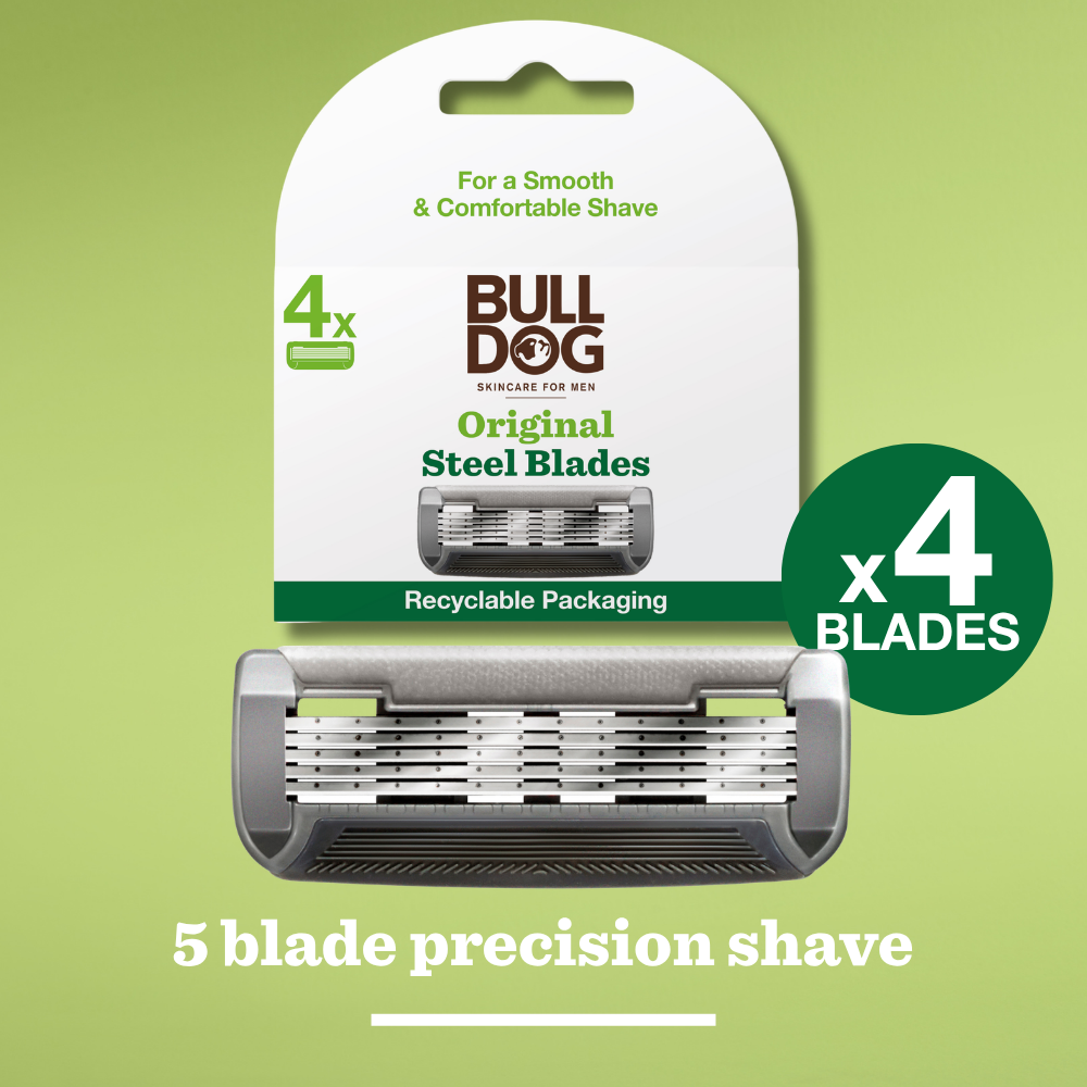 Original Steel Blades
