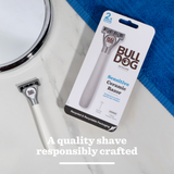 Sensitive Ceramic Razor