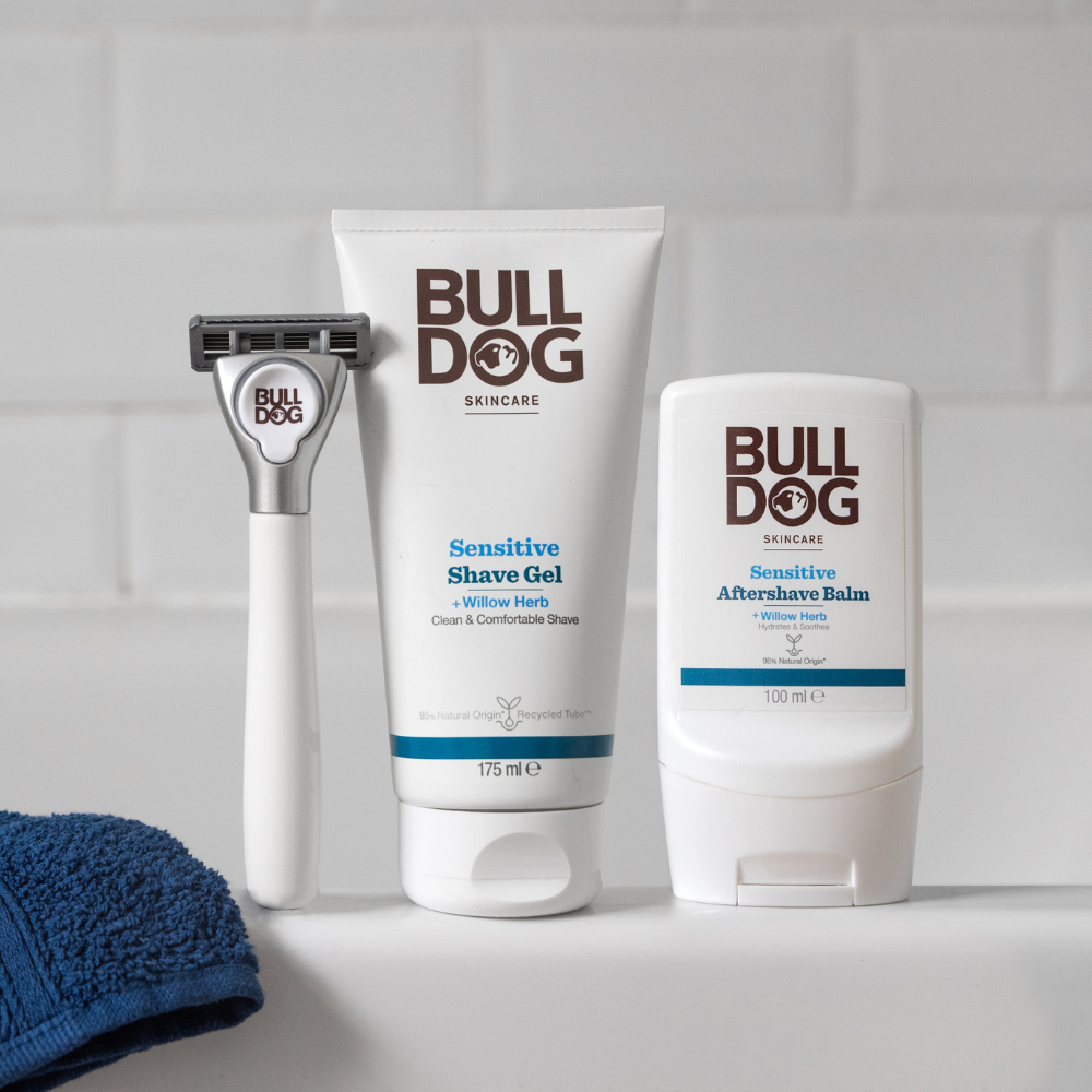 Ceramic Razor Shave The Premium Ceramic Shave Bundle – Bulldog Skincare AU