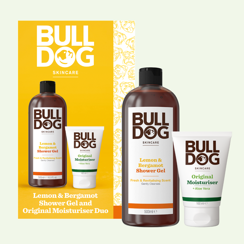 Face & Body Care Duo Gift Set