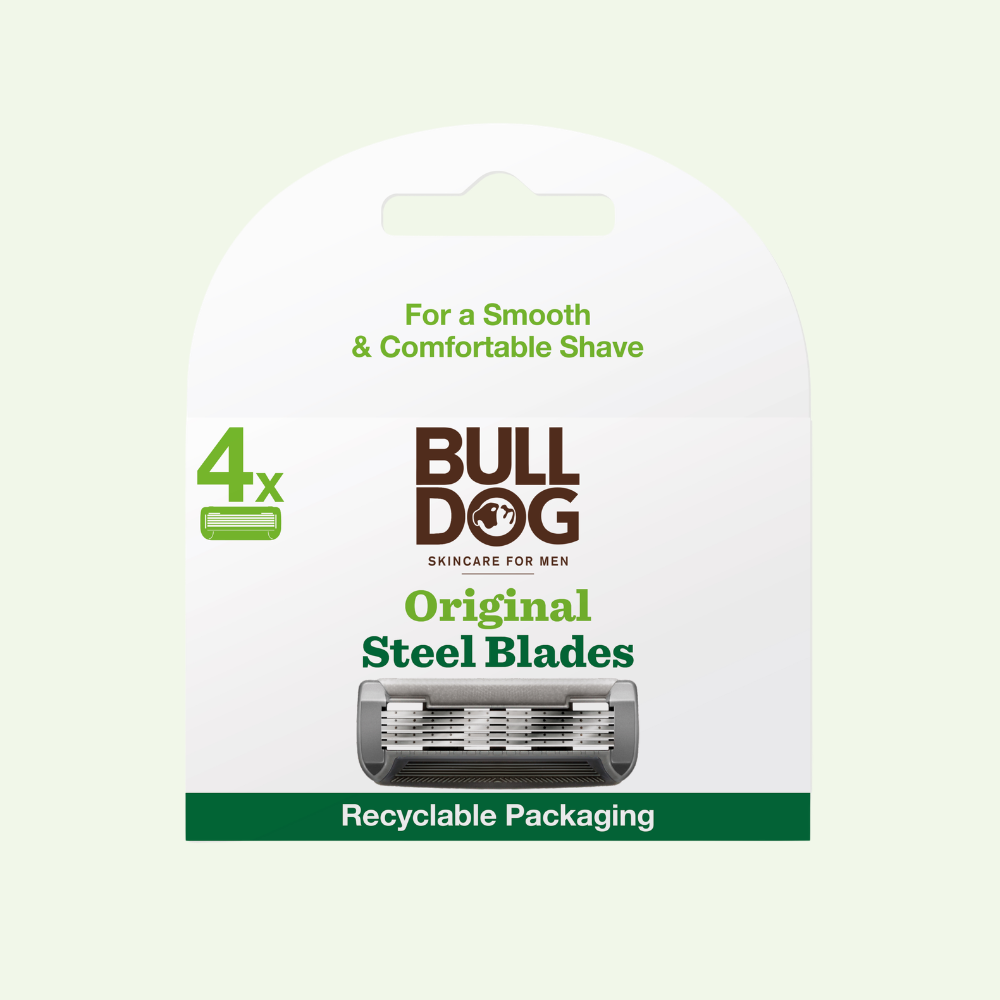 Original Steel Blades