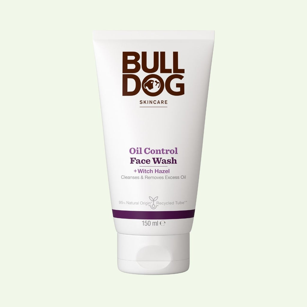Oil Control Face Wash