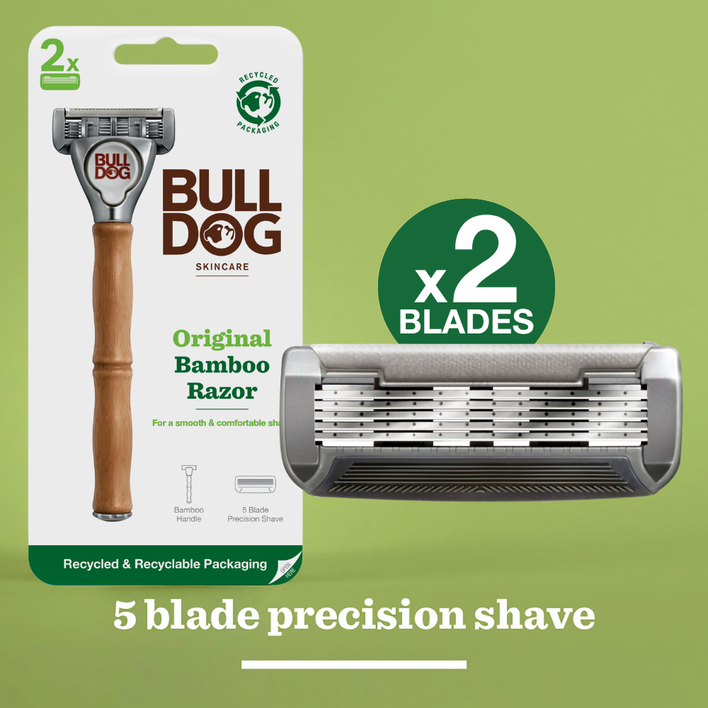Original Bamboo Razor